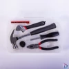 Kép 2/3 - IRIS TOOLS TS-017-001 17 darabos szerszámkészlet