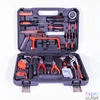 Kép 2/8 - IRIS TOOLS TS-126-002 126 darabos kéziszerszám készlet