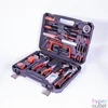 Kép 7/8 - IRIS TOOLS TS-126-002 126 darabos kéziszerszám készlet