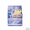 Kép 4/8 - IRIS TOOLS TS-159-003 159 darabos kéziszerszám készlet