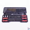 Kép 5/16 - IRIS TOOLS TS-550-004 550 darabos kéziszerszám készlet