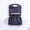 Kép 10/16 - IRIS TOOLS BS-118-005 118 darabos fúróbit készlet