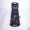 Kép 11/16 - IRIS TOOLS BS-118-005 118 darabos fúróbit készlet