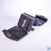 Kép 12/16 - IRIS TOOLS BS-118-005 118 darabos fúróbit készlet