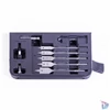 Kép 14/16 - IRIS TOOLS BS-118-005 118 darabos fúróbit készlet