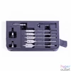 Kép 14/16 - IRIS TOOLS BS-118-005 118 darabos fúróbit készlet