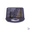 Kép 5/16 - IRIS TOOLS BS-118-005 118 darabos fúróbit készlet