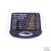 Kép 5/16 - IRIS TOOLS BS-118-005 118 darabos fúróbit készlet