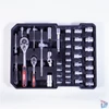 Kép 7/9 - IRIS TOOLS TS-1-007 aluminium táskában szerszámkészlet