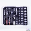 Kép 7/9 - IRIS TOOLS TS-1-007 aluminium táskában szerszámkészlet