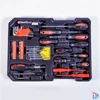 Kép 8/9 - IRIS TOOLS TS-1-007 aluminium táskában szerszámkészlet