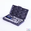 Kép 3/4 - IRIS TOOLS SS-025-011 25 darabos dugókulcs készlet (1/4")