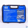 Kép 1/8 - IRIS TOOLS SS-108-013 108 darabos dugókulcs készlet (1/4"&1/2")