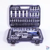 Kép 2/8 - IRIS TOOLS SS-108-013 108 darabos dugókulcs készlet (1/4"&1/2")