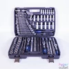 Kép 2/3 - IRIS TOOLS SS-215-014 215 darabos dugókulcs készlet (1/4"&3/8"&1/2")