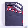 Kép 2/5 - IRIS TOOLS HK-016-023 16 darabos T imbuszkulcs készlet
