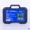 Kép 1/4 - IRIS TOOLS SDB-058-024 58 darabos csavarhúzó és bit készlet