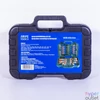 Kép 1/4 - IRIS TOOLS SDB-058-024 58 darabos csavarhúzó és bit készlet
