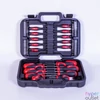 Kép 2/4 - IRIS TOOLS SDB-058-024 58 darabos csavarhúzó és bit készlet