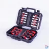 Kép 3/4 - IRIS TOOLS SDB-058-024 58 darabos csavarhúzó és bit készlet