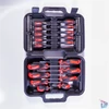 Kép 4/4 - IRIS TOOLS SDB-058-024 58 darabos csavarhúzó és bit készlet