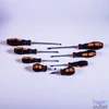 Kép 4/8 - IRIS TOOLS SD-008-026 8 darabos csavarhúzó készlet