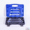 Kép 2/3 - IRIS TOOLS GW-006-030 6 darabos racsnis kombinált csavarkulcs készlet