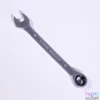 Kép 4/8 - IRIS TOOLS GW-012-031 12 darabos csuklós kombinált csavarkulcs készlet