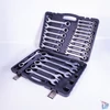 Kép 3/4 - IRIS TOOLS GW-022-033 22 darabos racsnis kombinált csavarkulcs készlet