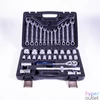 Kép 2/8 - IRIS TOOLS SS-037-040 37 darabos dugókulcs készlet (1/2")