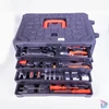 Kép 4/8 - IRIS TOOLS TS-1-008 műanyag táskában szerszámkészlet