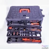 Kép 4/8 - IRIS TOOLS TS-1-008 műanyag táskában szerszámkészlet