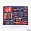 Kép 5/8 - IRIS TOOLS TS-1-008 műanyag táskában szerszámkészlet