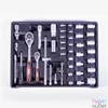 Kép 6/8 - IRIS TOOLS TS-1-008 műanyag táskában szerszámkészlet