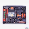 Kép 7/8 - IRIS TOOLS TS-1-008 műanyag táskában szerszámkészlet