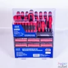 Kép 2/3 - IRIS TOOLS SDB-100-025 100 darabos csavarhúzó és bit készlet