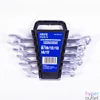 Kép 1/2 - IRIS TOOLS CW-006-034 6 darabos kombinált csavarkulcs készlet