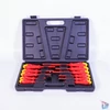 Kép 2/4 - IRIS TOOLS SD-011-022 11 darabos szigetelt csavarhúzó készlet