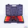 Kép 2/4 - IRIS TOOLS SD-011-022 11 darabos szigetelt csavarhúzó készlet
