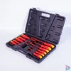 Kép 3/4 - IRIS TOOLS SD-011-022 11 darabos szigetelt csavarhúzó készlet