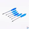 Kép 1/2 - IRIS TOOLS SD-006-021 6 darabos üthető csavarhúzó készlet