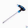 Kép 2/2 - IRIS TOOLS HK-011-028 11 darabos gömb végű T imbuszkulcs készlet
