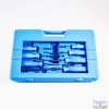 Kép 1/3 - IRIS TOOLS SD-012-029 12 darabos üthető csavarhúzó készlet