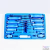 Kép 2/3 - IRIS TOOLS SD-012-029 12 darabos üthető csavarhúzó készlet