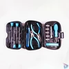 Kép 2/5 - IRIS TOOLS TS-025-042 25 darabos szerszámkészlet