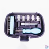 Kép 4/5 - IRIS TOOLS TS-025-042 25 darabos szerszámkészlet
