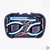 Kép 5/5 - IRIS TOOLS TS-025-042 25 darabos szerszámkészlet