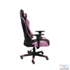 Kép 3/6 - Iris GCH201PK fekete / rózsaszín gamer szék