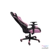 Kép 4/6 - Iris GCH201PK fekete / rózsaszín gamer szék