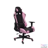Kép 6/6 - Iris GCH201PK fekete / rózsaszín gamer szék
